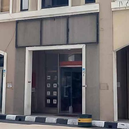 Ancol Homestay Jakarta Exteriör bild