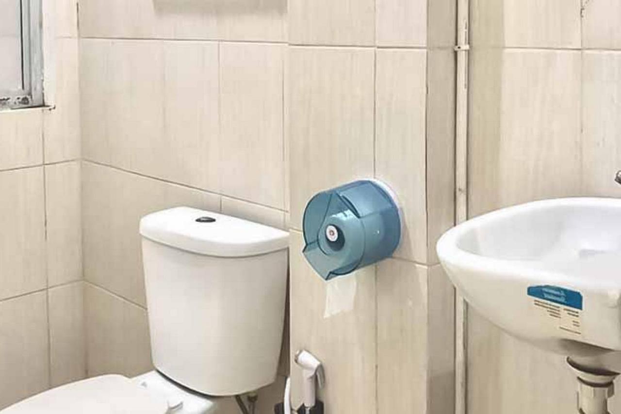 Ancol Homestay Jakarta Exteriör bild