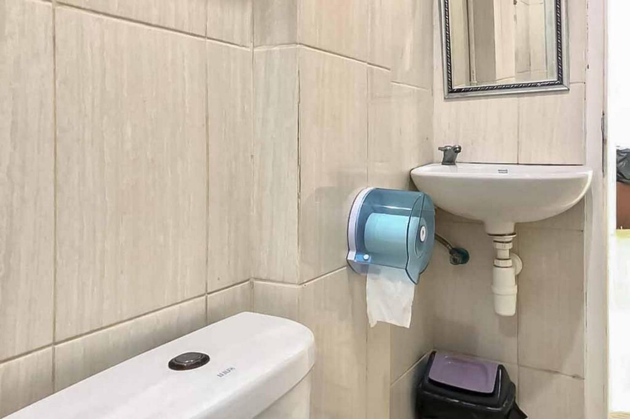 Ancol Homestay Jakarta Exteriör bild