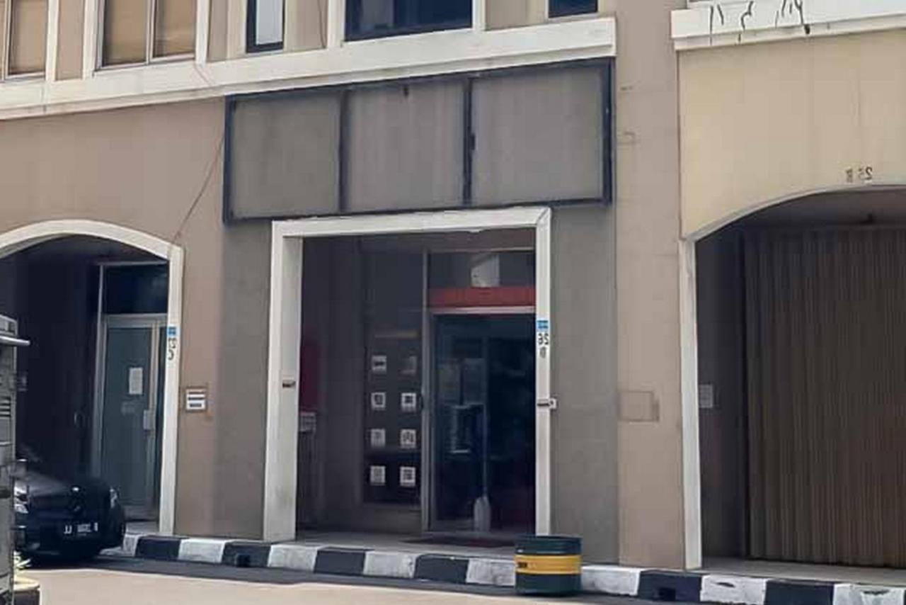 Ancol Homestay Jakarta Exteriör bild
