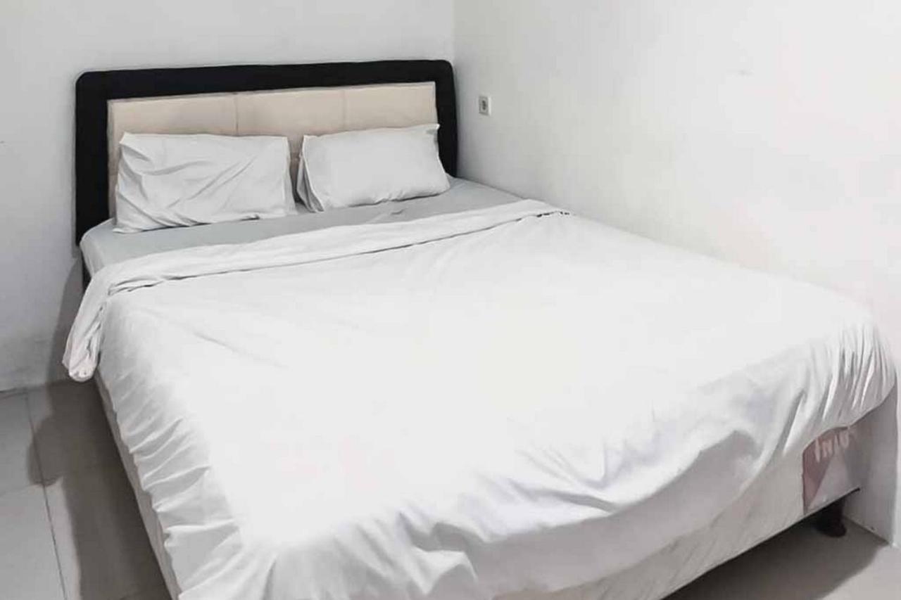Ancol Homestay Jakarta Exteriör bild
