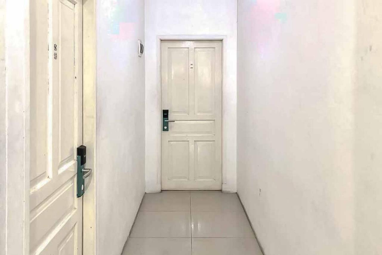 Ancol Homestay Jakarta Exteriör bild