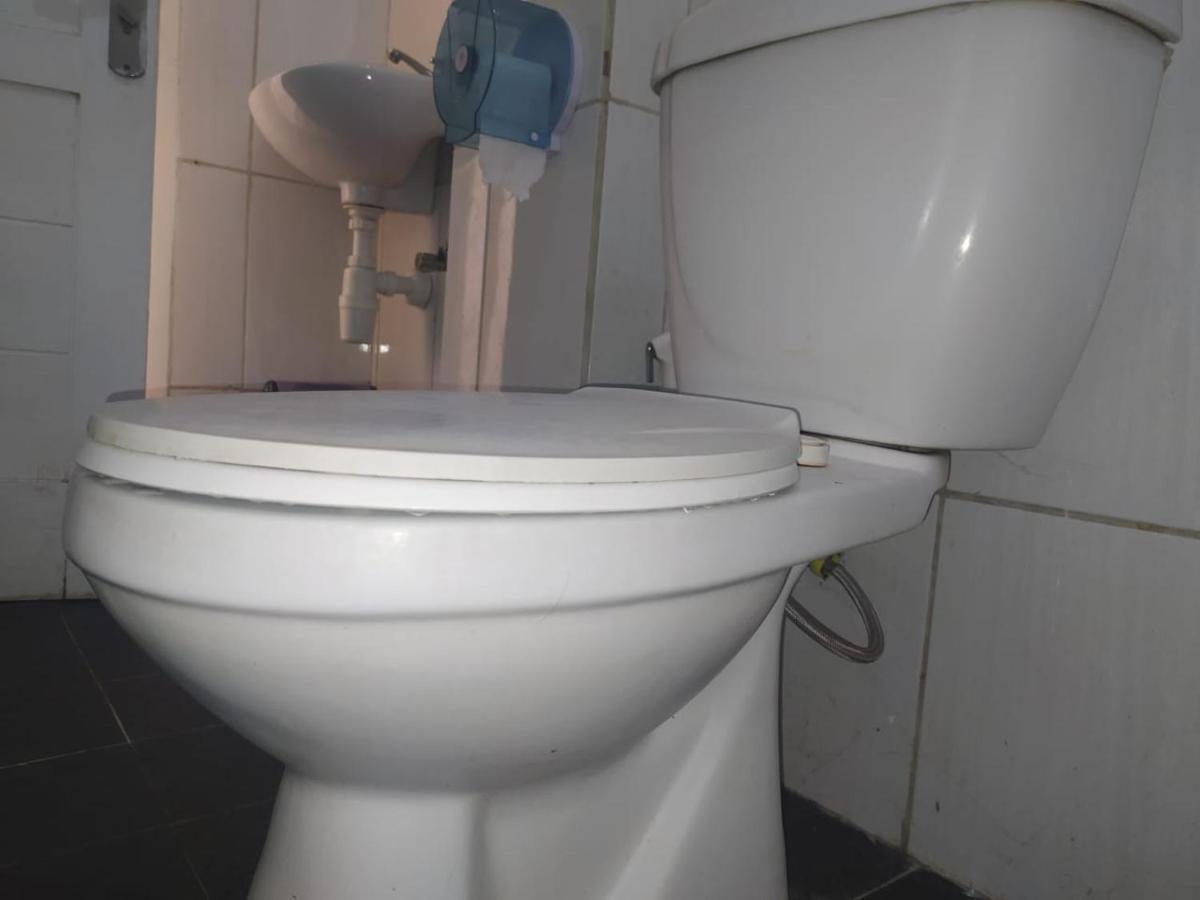 Ancol Homestay Jakarta Exteriör bild