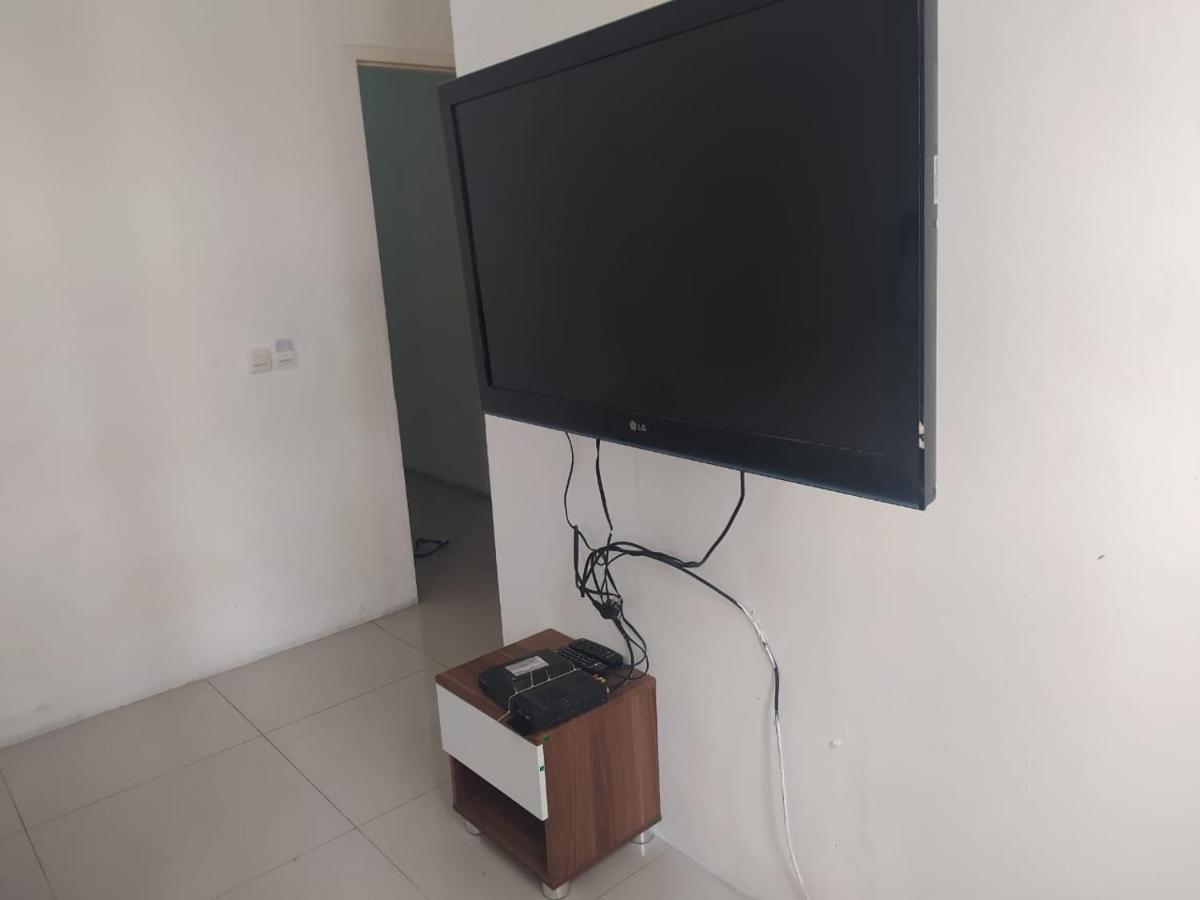 Ancol Homestay Jakarta Exteriör bild