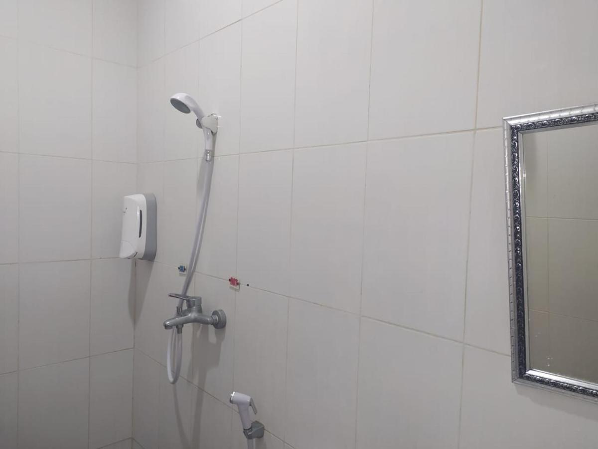 Ancol Homestay Jakarta Exteriör bild